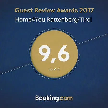 アパート Home4you Rattenberg Tirol ラッテンベルク